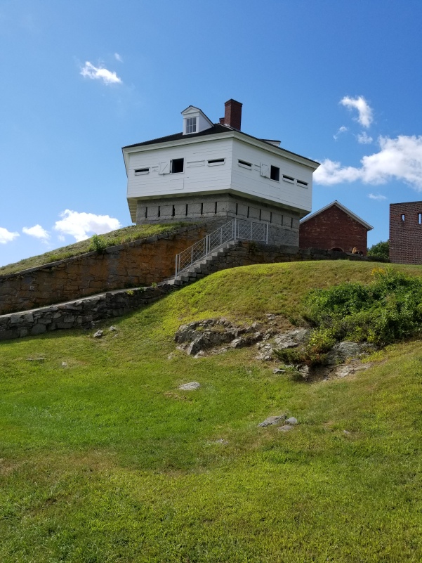 Fort McClary - Kittery, Maine